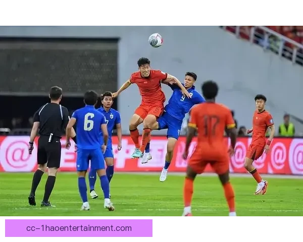 中国男足在18强赛抽签落入C组面临激烈对决与挑战